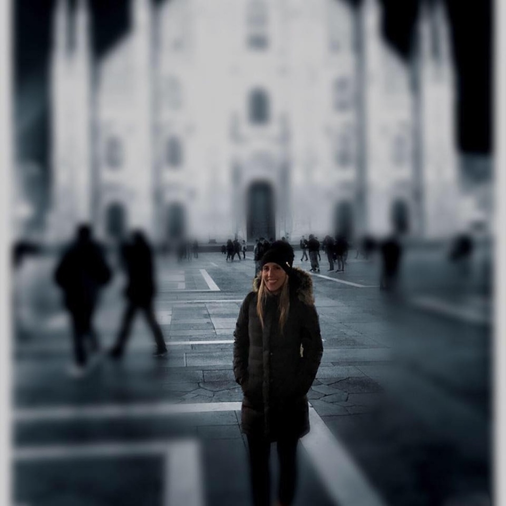 Meet your Posher, Alejandra